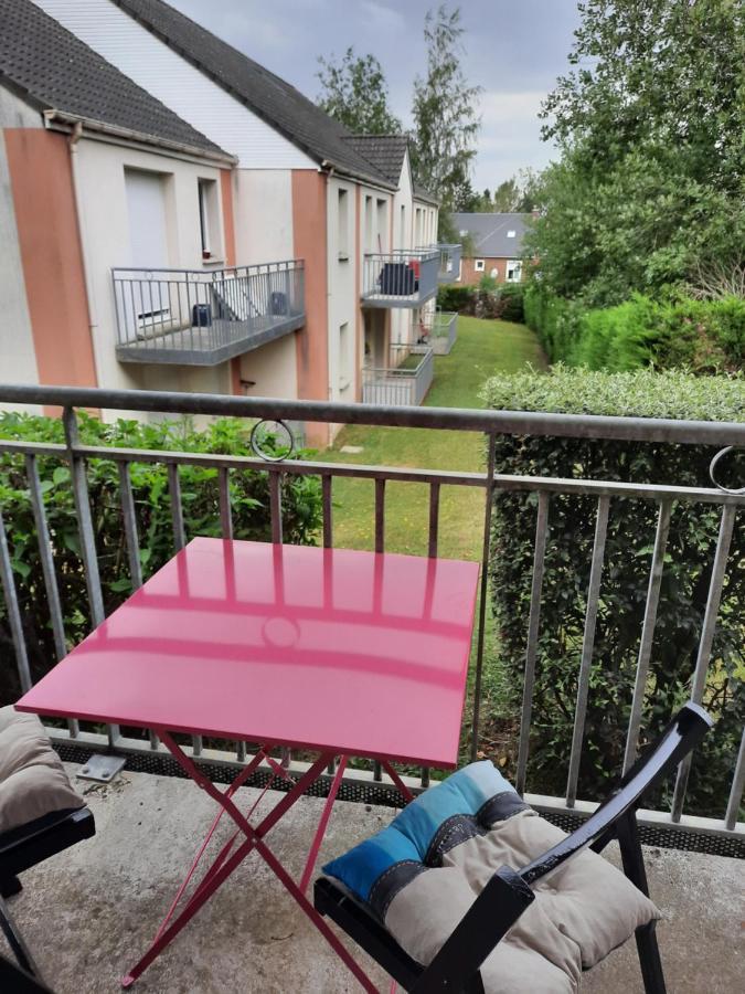 Le Faidherbe Albert Exterior foto